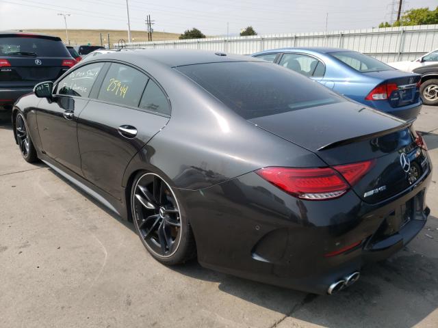 Photo 2 VIN: WDD2J6BB9KA019706 - MERCEDES-BENZ CLS AMG 53 