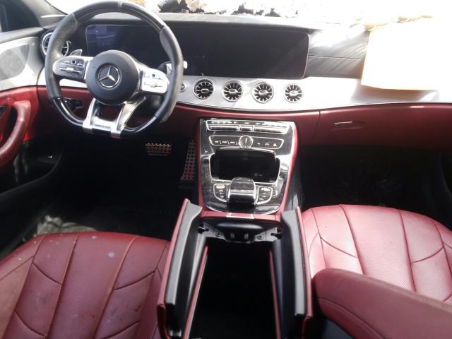 Photo 8 VIN: WDD2J6BB9KA044170 - MERCEDES-BENZ CLS 