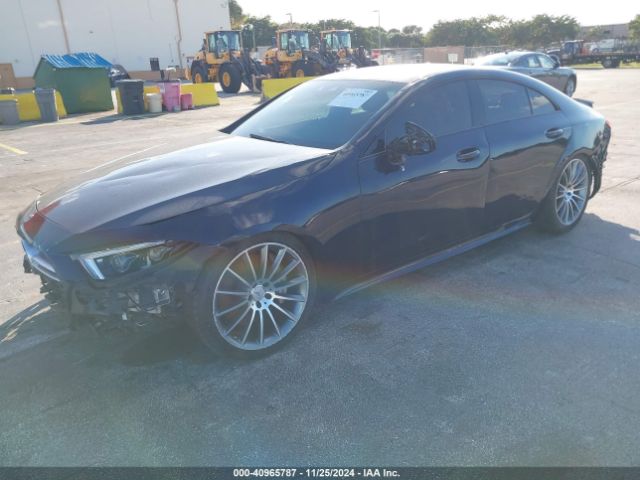 Photo 1 VIN: WDD2J6BBXKA028110 - MERCEDES-BENZ CLS-CLASS 