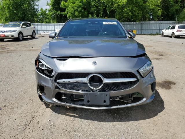 Photo 4 VIN: WDD3F4HB3KJ065405 - MERCEDES-BENZ A 250 4MAT 