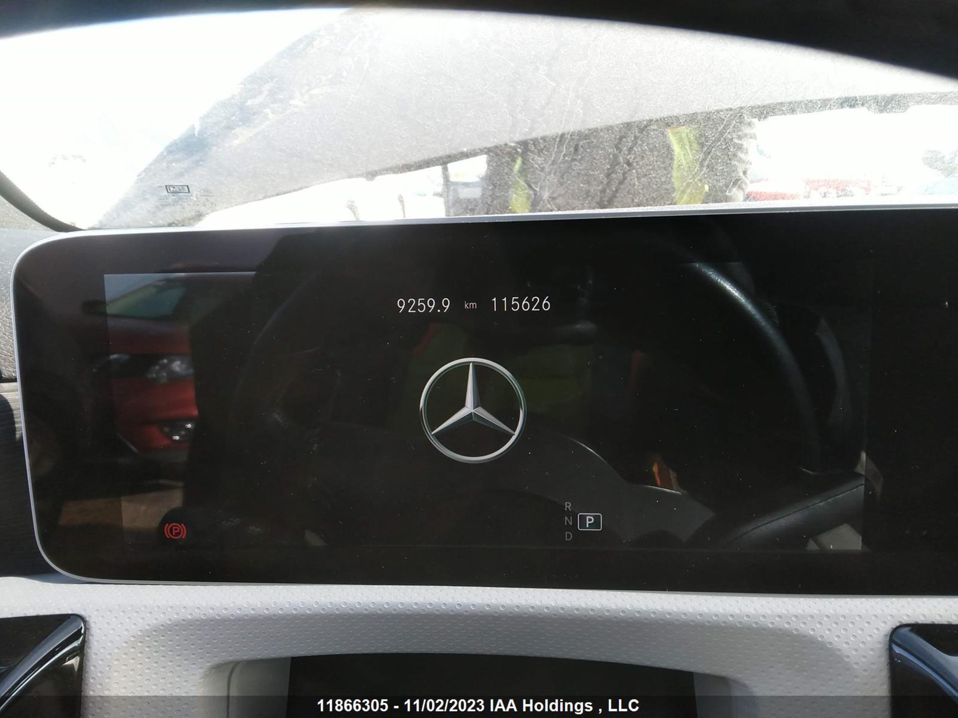 Photo 6 VIN: WDD3F4HB7KJ071840 - MERCEDES-BENZ A-KLASSE 