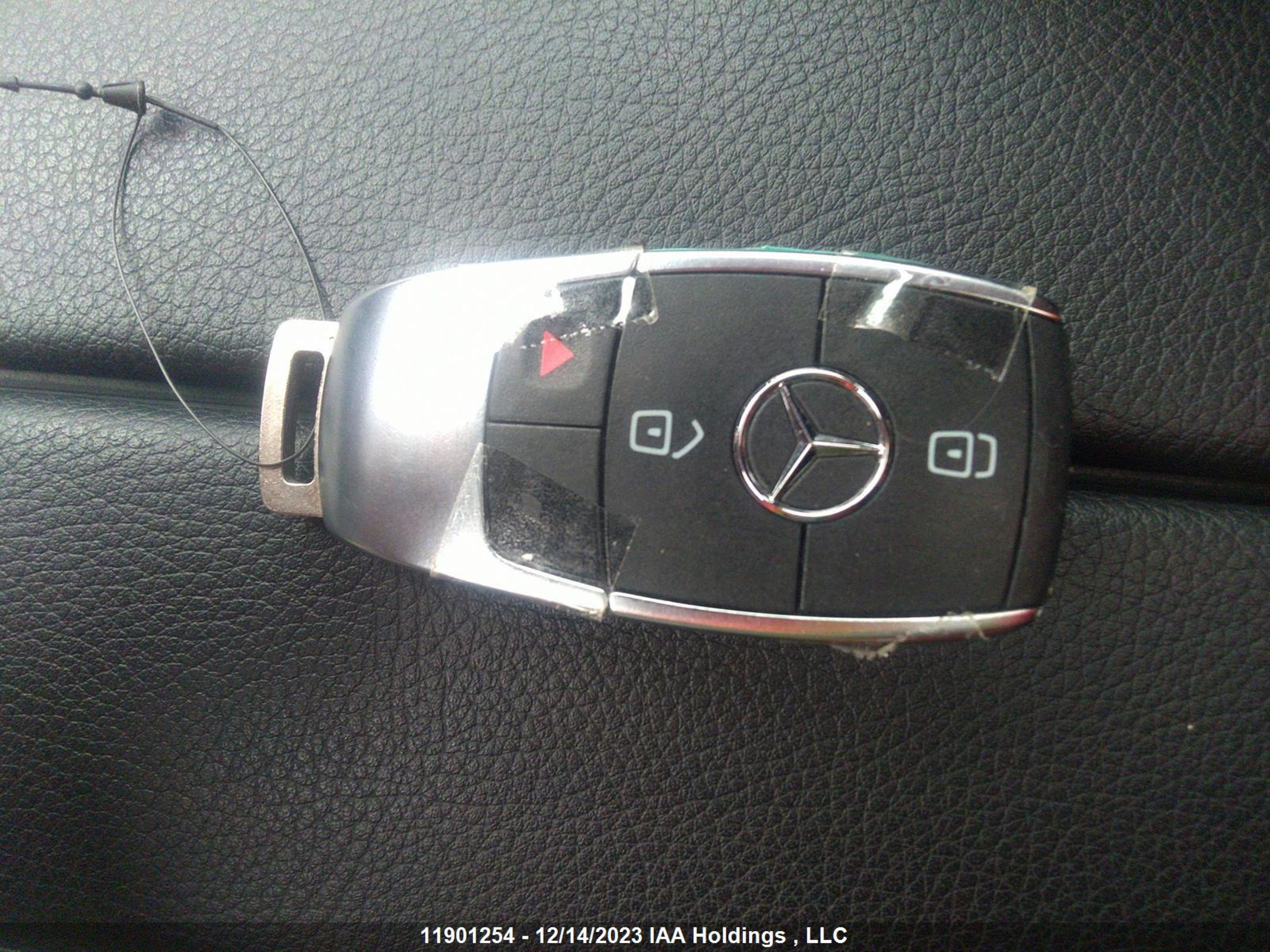 Photo 10 VIN: WDD3F4HBXKJ086493 - MERCEDES-BENZ A-KLASSE 