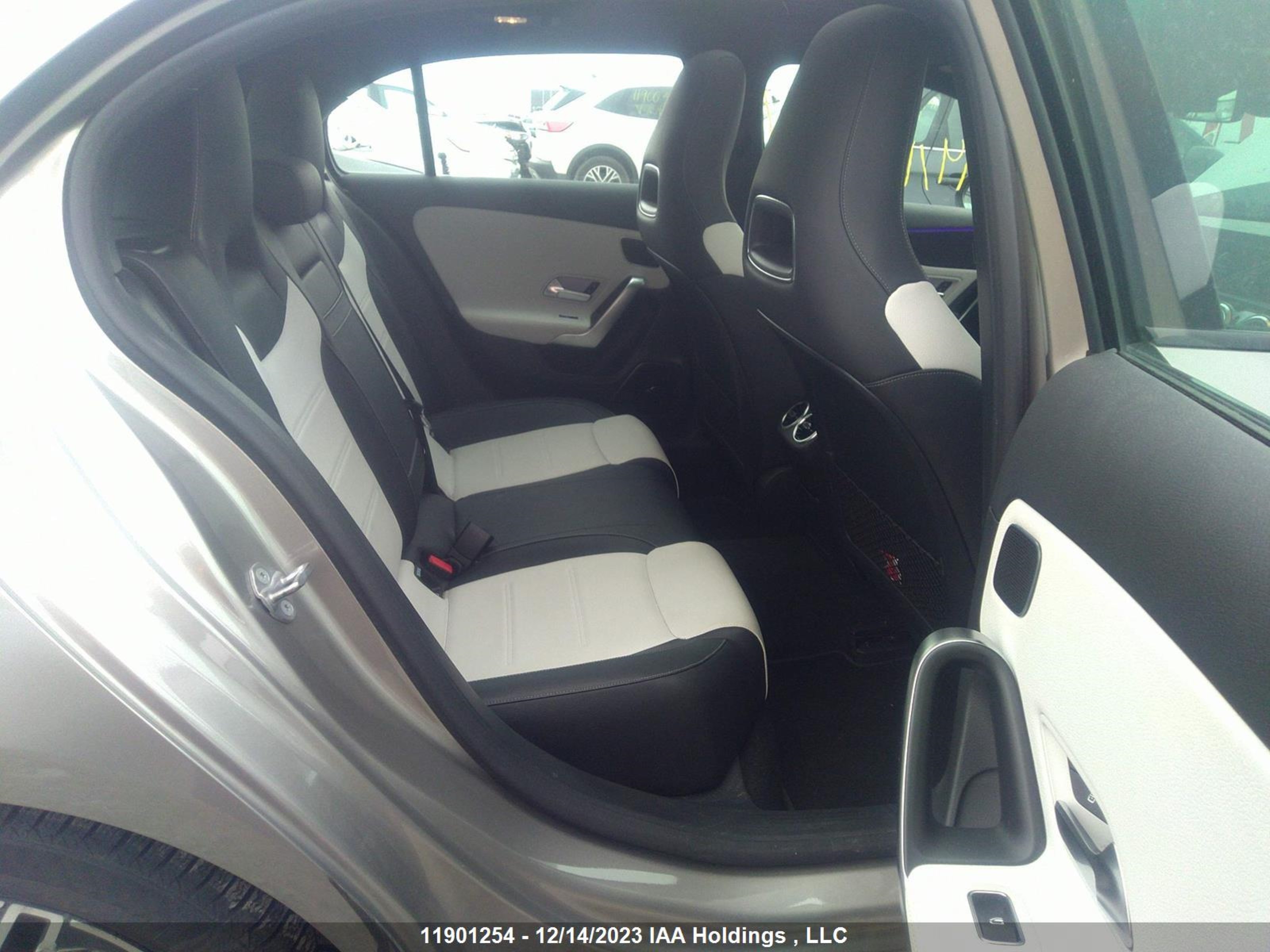 Photo 7 VIN: WDD3F4HBXKJ086493 - MERCEDES-BENZ A-KLASSE 