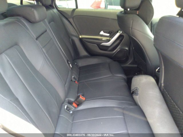 Photo 7 VIN: WDD3G4EB0KW026937 - MERCEDES-BENZ A-CLASS 