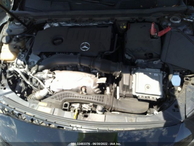 Photo 9 VIN: WDD3G4EB0KW026937 - MERCEDES-BENZ A-CLASS 