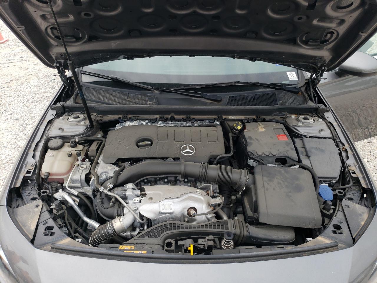 Photo 10 VIN: WDD3G4EB0LW040175 - MERCEDES-BENZ A-KLASSE 