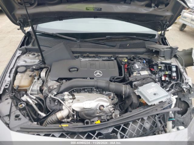 Photo 9 VIN: WDD3G4EB1KW004431 - MERCEDES-BENZ A-CLASS 