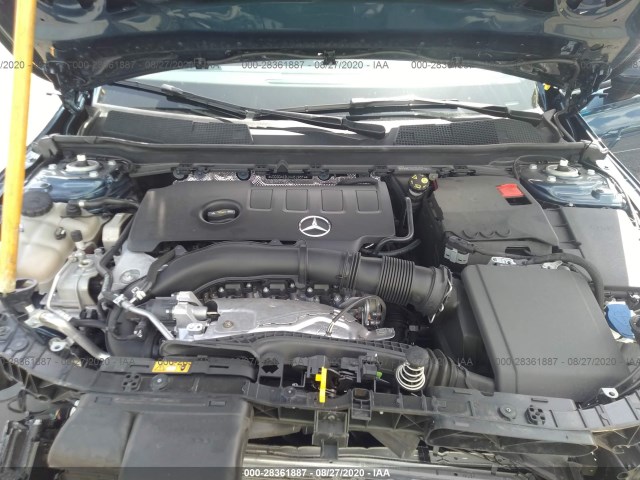 Photo 9 VIN: WDD3G4EB1KW019074 - MERCEDES-BENZ A-CLASS 