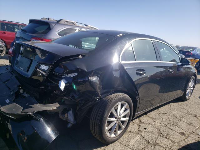 Photo 3 VIN: WDD3G4EB1LW037429 - MERCEDES-BENZ A 220 