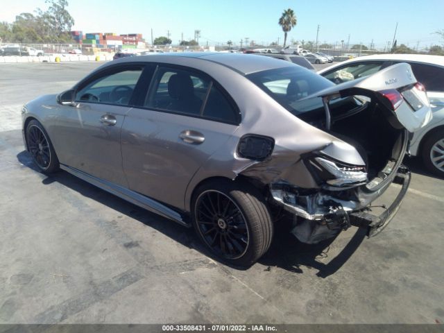 Photo 2 VIN: WDD3G4EB2KW016345 - MERCEDES-BENZ A-CLASS 