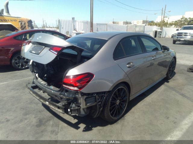 Photo 3 VIN: WDD3G4EB2KW016345 - MERCEDES-BENZ A-CLASS 