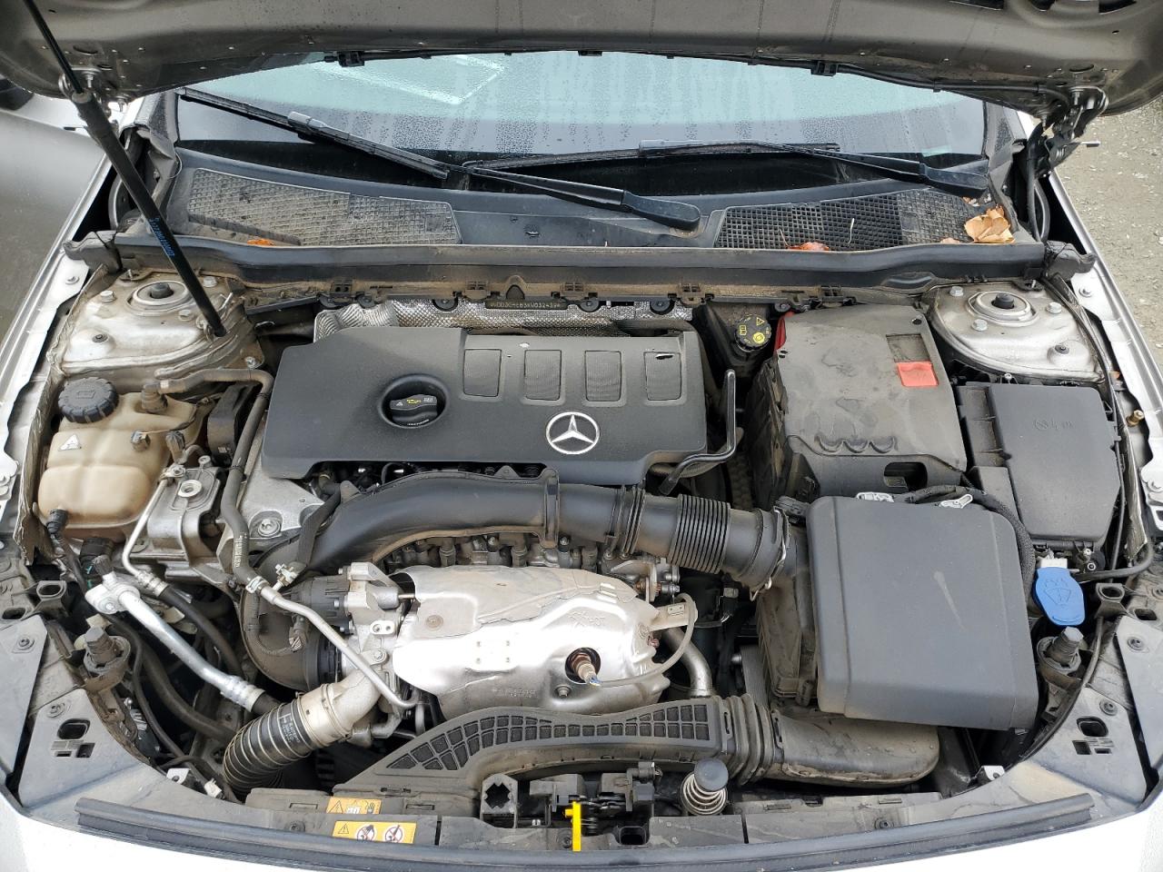 Photo 10 VIN: WDD3G4EB3KW032439 - MERCEDES-BENZ A-KLASSE 