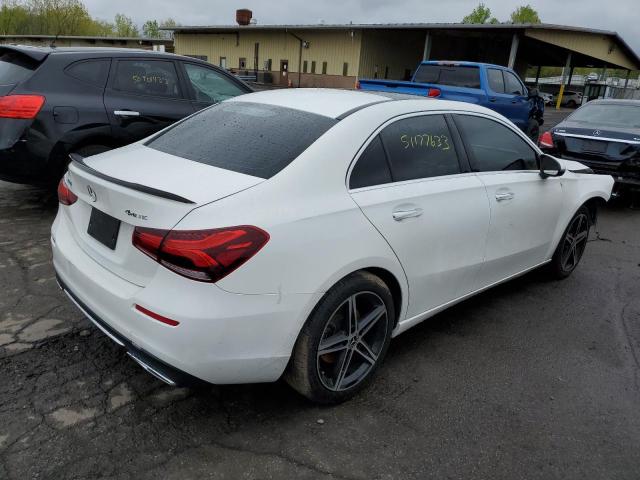 Photo 2 VIN: WDD3G4EB4KW004679 - MERCEDES-BENZ A 220 