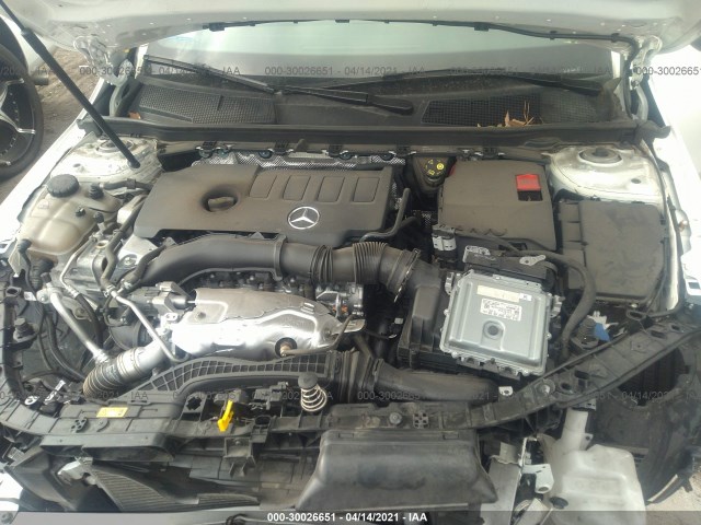 Photo 9 VIN: WDD3G4EB5KW002780 - MERCEDES-BENZ A-CLASS 