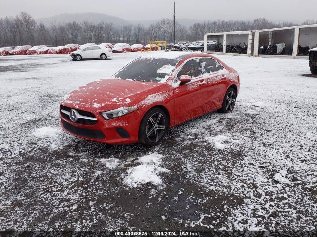 Photo 1 VIN: WDD3G4EB5KW020373 - MERCEDES-BENZ A-CLASS 