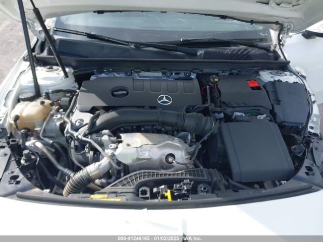 Photo 9 VIN: WDD3G4EB5KW024620 - MERCEDES-BENZ A-CLASS 