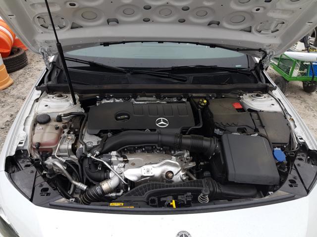 Photo 6 VIN: WDD3G4EB5KW025671 - MERCEDES-BENZ A 220 4MAT 