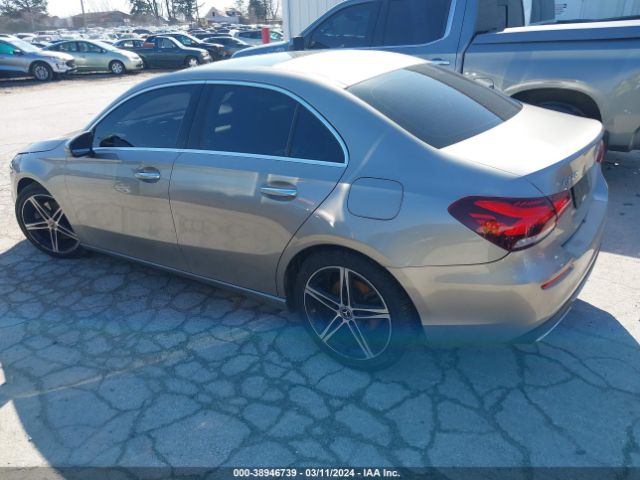 Photo 2 VIN: WDD3G4EB5KW035536 - MERCEDES-BENZ A 220 