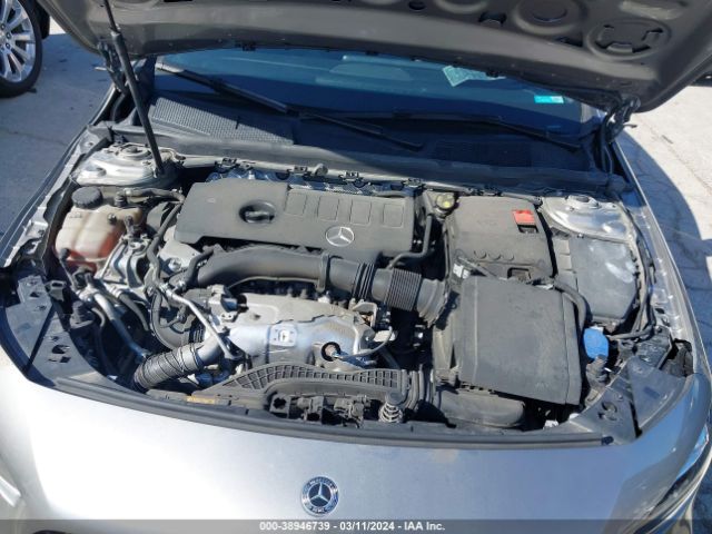 Photo 9 VIN: WDD3G4EB5KW035536 - MERCEDES-BENZ A 220 