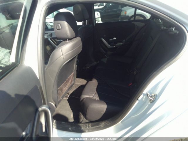 Photo 7 VIN: WDD3G4EB5LW039099 - MERCEDES-BENZ A-CLASS 