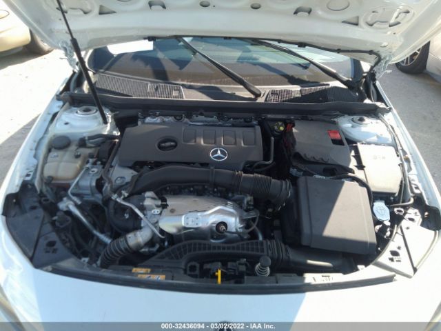 Photo 9 VIN: WDD3G4EB5LW039099 - MERCEDES-BENZ A-CLASS 