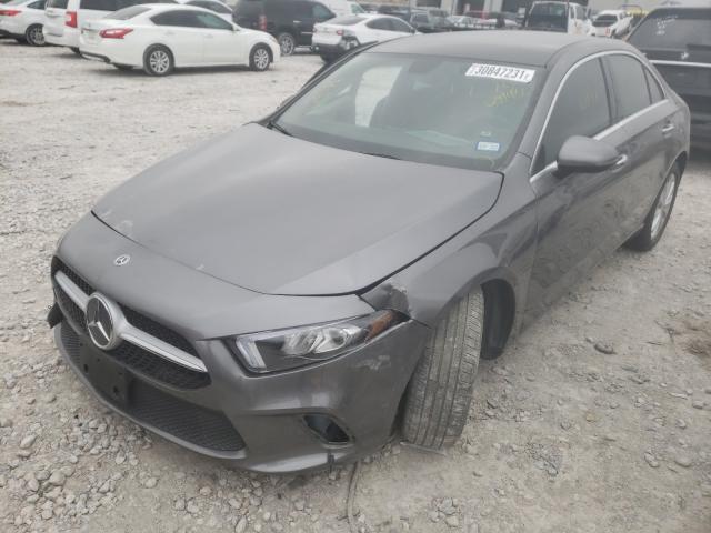 Photo 1 VIN: WDD3G4EB5LW039460 - MERCEDES-BENZ A 220 