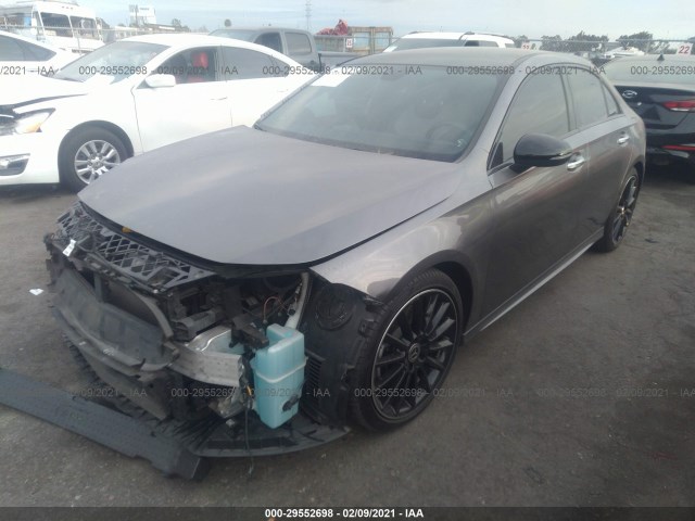 Photo 1 VIN: WDD3G4EB6KW006563 - MERCEDES-BENZ A-CLASS 