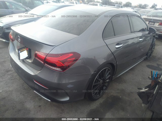 Photo 3 VIN: WDD3G4EB6KW006563 - MERCEDES-BENZ A-CLASS 