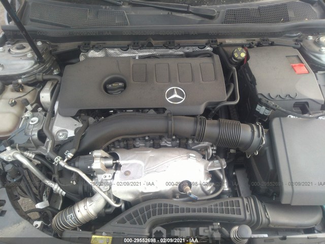 Photo 9 VIN: WDD3G4EB6KW006563 - MERCEDES-BENZ A-CLASS 