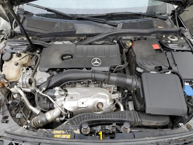 Photo 10 VIN: WDD3G4EB6KW026960 - MERCEDES-BENZ A 220 