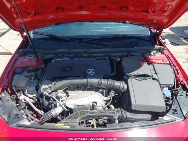 Photo 9 VIN: WDD3G4EB6KW035836 - MERCEDES-BENZ A-CLASS 