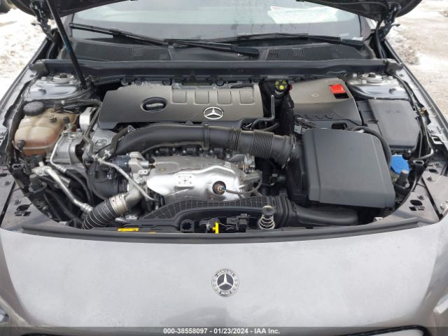 Photo 9 VIN: WDD3G4EB8KW018763 - MERCEDES-BENZ A-KLASSE 