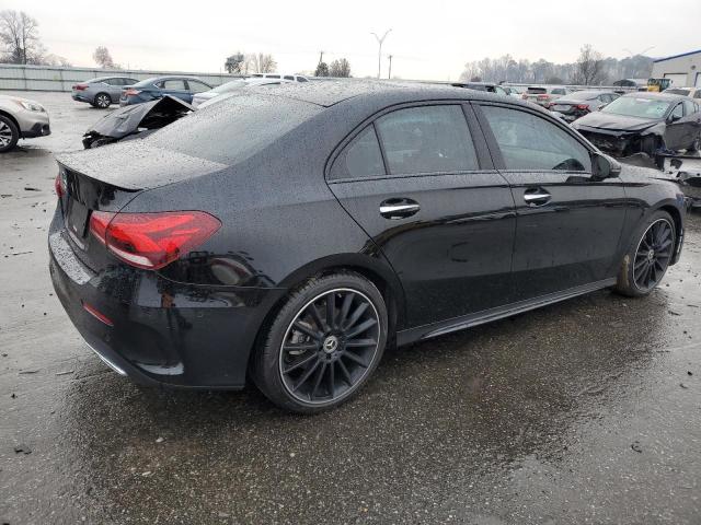 Photo 2 VIN: WDD3G4EB8KW021355 - MERCEDES-BENZ A 220 