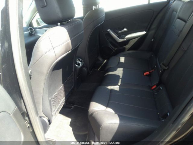 Photo 7 VIN: WDD3G4EB8KW028192 - MERCEDES-BENZ A-CLASS 