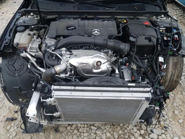 Photo 6 VIN: WDD3G4EB9KW021655 - MERCEDES-BENZ A 220 4MAT 