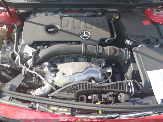 Photo 9 VIN: WDD3G4EB9KW023051 - MERCEDES-BENZ A-CLASS 