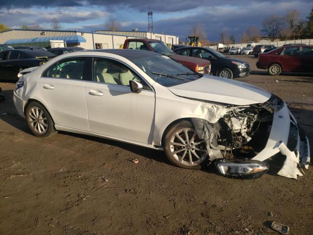 Photo 3 VIN: WDD3G4EBXKW013595 - MERCEDES-BENZ A 220 