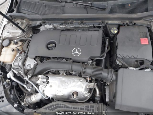 Photo 9 VIN: WDD3G4EBXLW039745 - MERCEDES-BENZ A-CLASS 