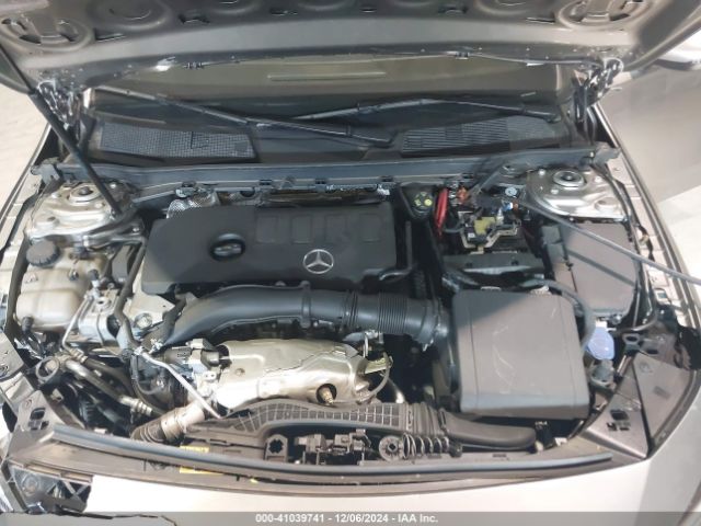 Photo 9 VIN: WDD3G4FB0KW035538 - MERCEDES-BENZ A-CLASS 