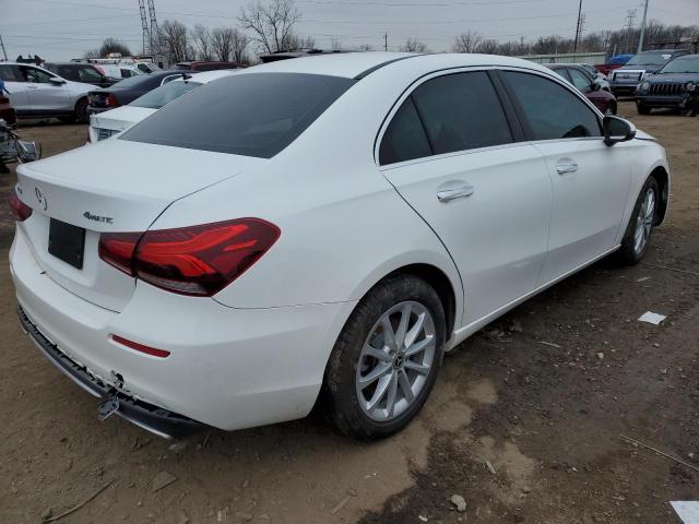 Photo 2 VIN: WDD3G4FB1KW002130 - MERCEDES-BENZ A 220 4MAT 