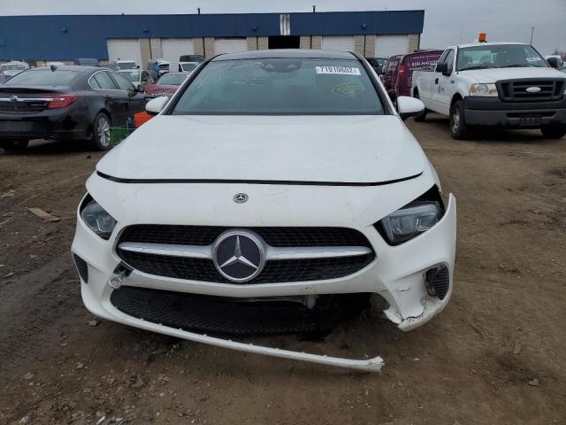 Photo 4 VIN: WDD3G4FB1KW002130 - MERCEDES-BENZ A 220 4MAT 