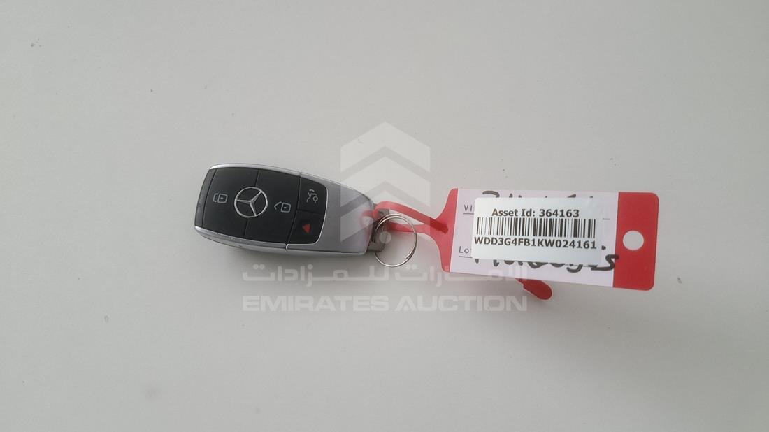 Photo 5 VIN: WDD3G4FB1KW024161 - MERCEDES A220 