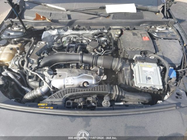 Photo 9 VIN: WDD3G4FB1KW025455 - MERCEDES-BENZ A-CLASS 