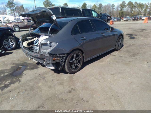 Photo 3 VIN: WDD3G4FB2KW001696 - MERCEDES-BENZ A-CLASS 