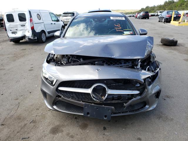 Photo 8 VIN: WDD3G4FB2KW014433 - MERCEDES-BENZ A 220 