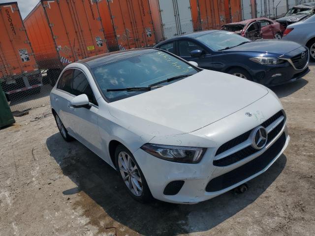 Photo 3 VIN: WDD3G4FB2LW038300 - MERCEDES-BENZ A 220 4MAT 