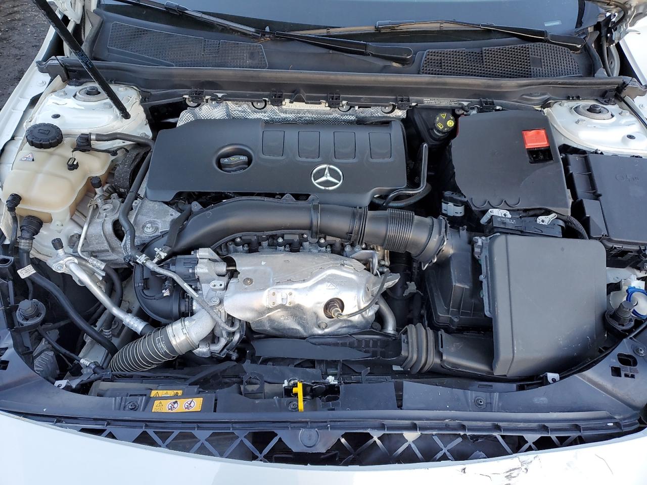 Photo 11 VIN: WDD3G4FB2LW039382 - MERCEDES-BENZ A-KLASSE 