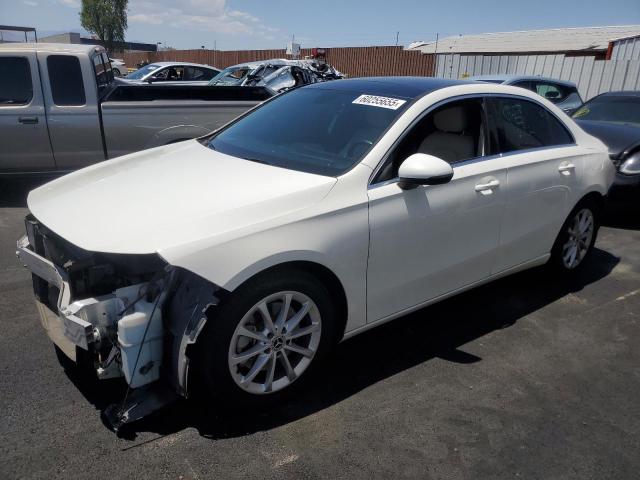 VIN: WDD3G4FB3KW020385 - mercedes-benz a 220 4mat
