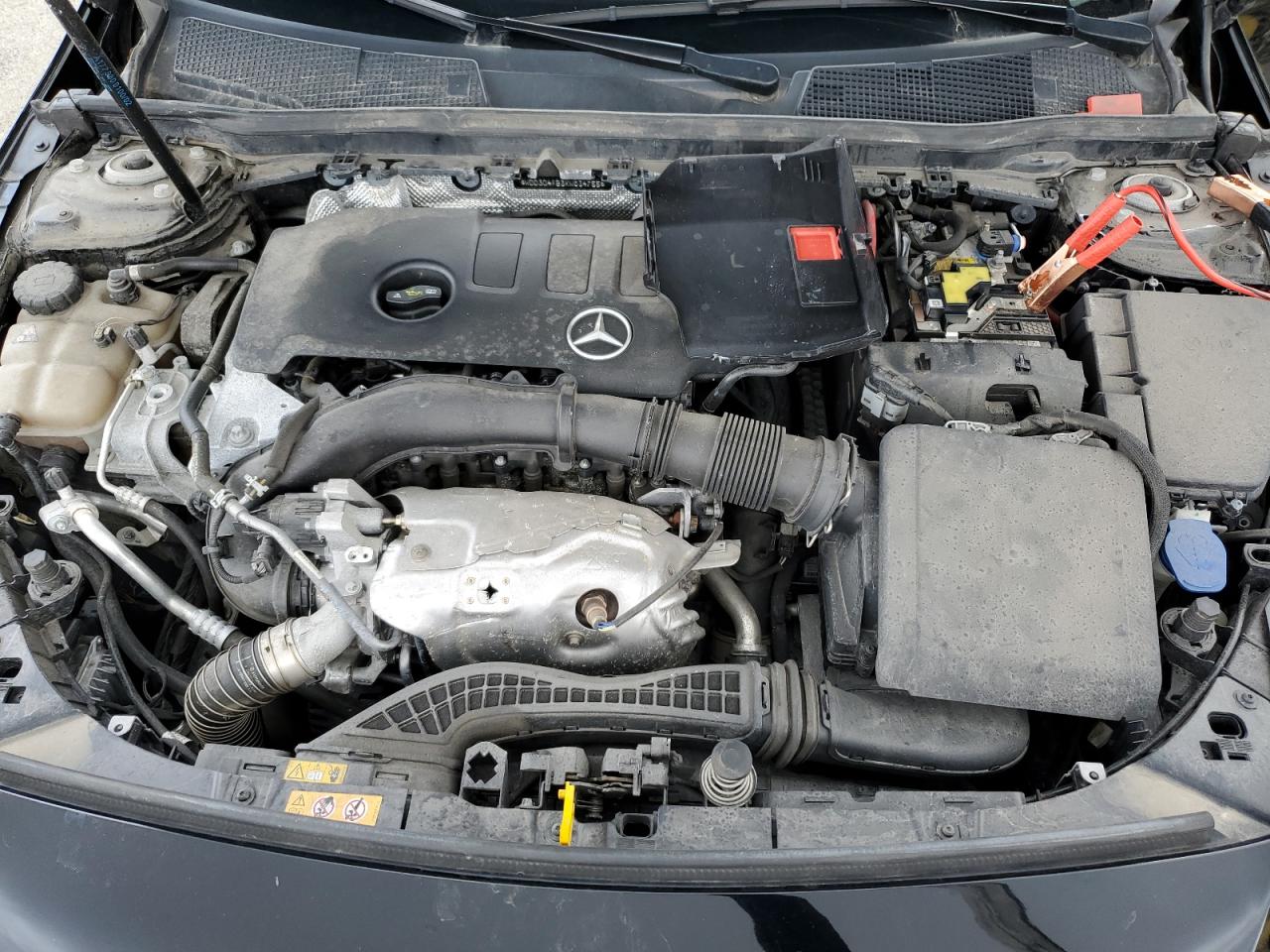 Photo 10 VIN: WDD3G4FB3KW034755 - MERCEDES-BENZ A-KLASSE 