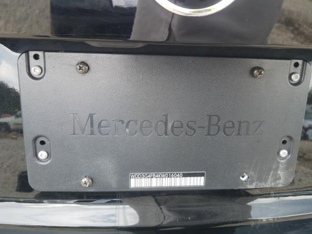 Photo 9 VIN: WDD3G4FB4KW016040 - MERCEDES-BENZ A 220 